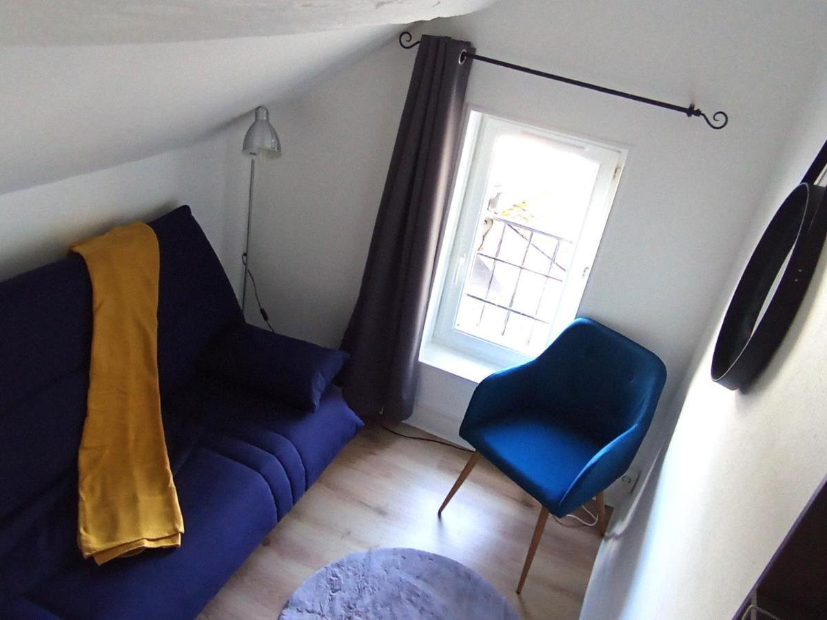 Appartement Cosy Plein Centre Conches-en-Ouche ภายนอก รูปภาพ