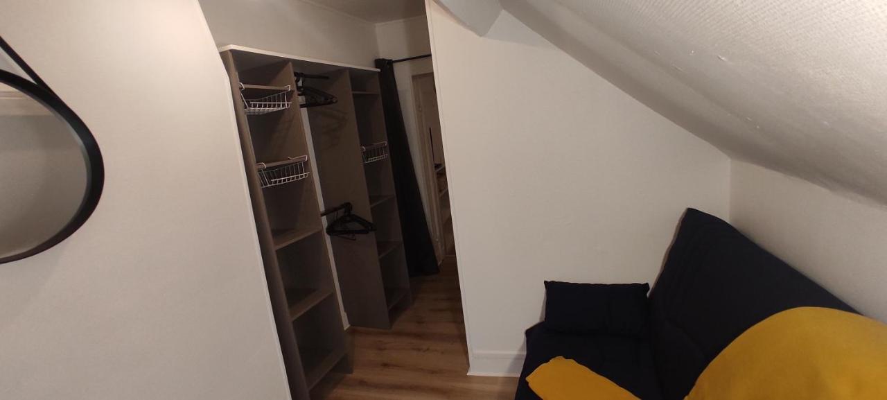 Appartement Cosy Plein Centre Conches-en-Ouche ภายนอก รูปภาพ