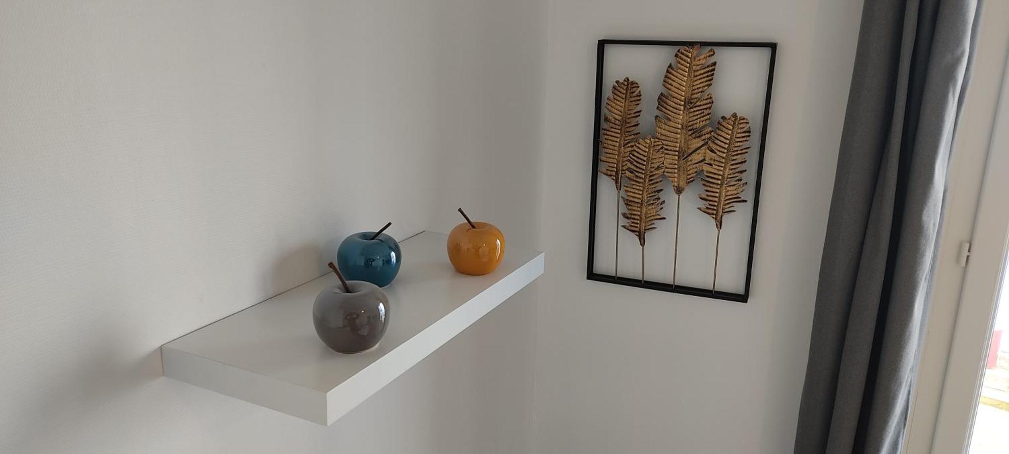 Appartement Cosy Plein Centre Conches-en-Ouche ภายนอก รูปภาพ
