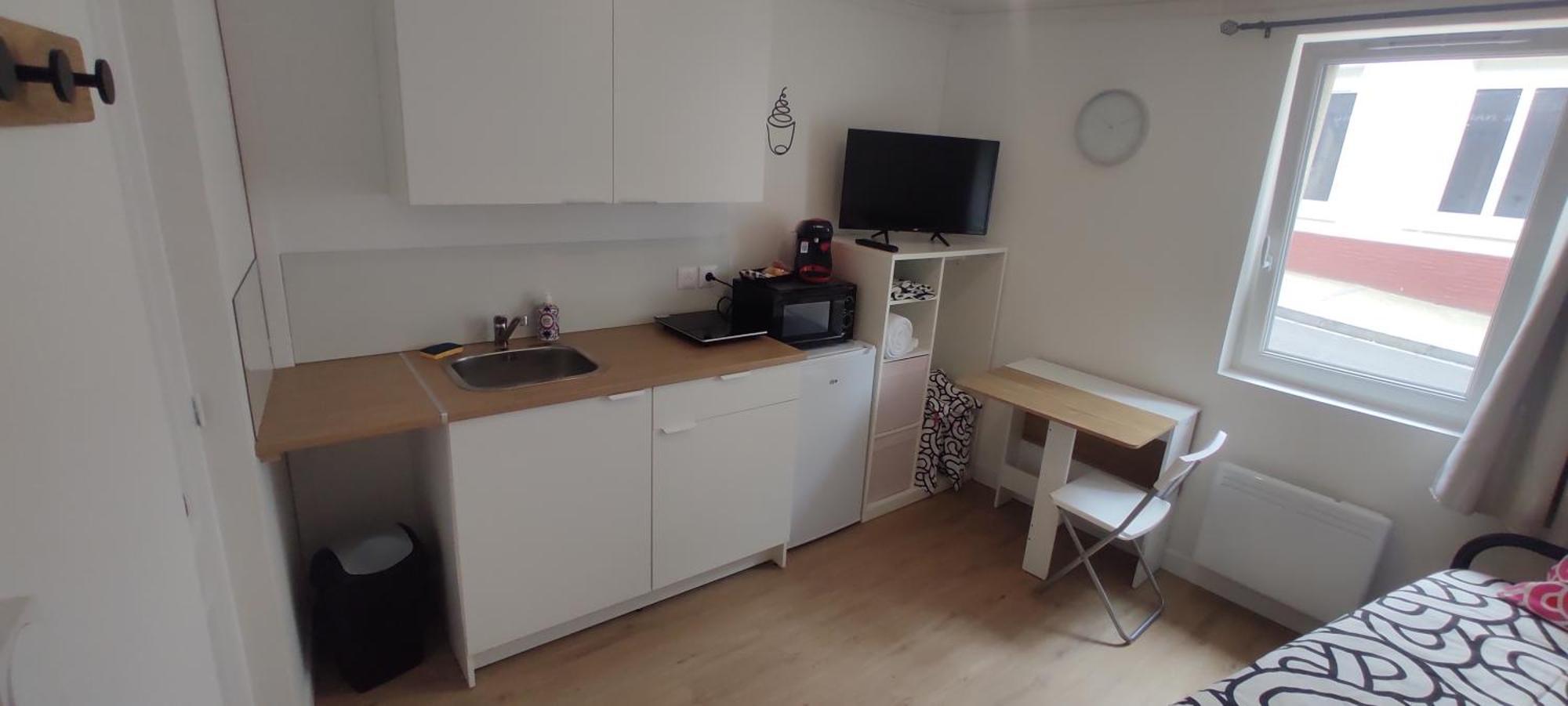 Appartement Cosy Plein Centre Conches-en-Ouche ภายนอก รูปภาพ